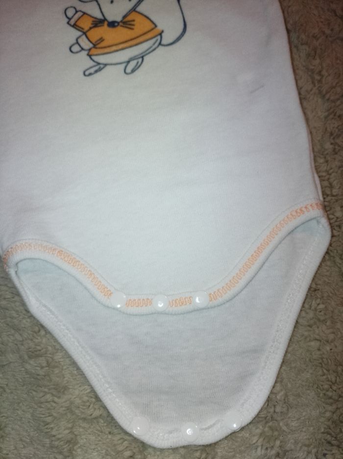 Body manches longues - photo numéro 3