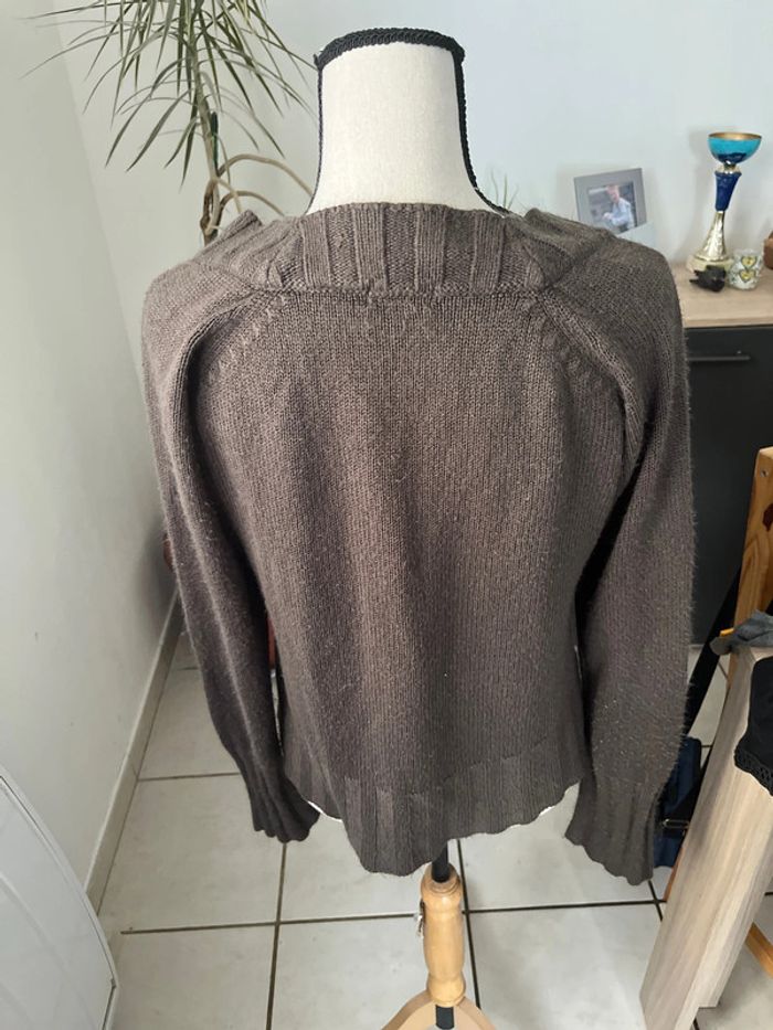 Pull chaud la redoute 42/44 - photo numéro 2