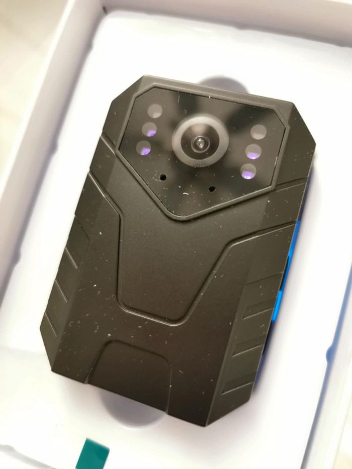 Recrding device. - photo numéro 2