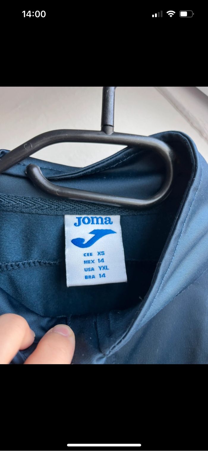 ensemble de foot joma - photo numéro 4