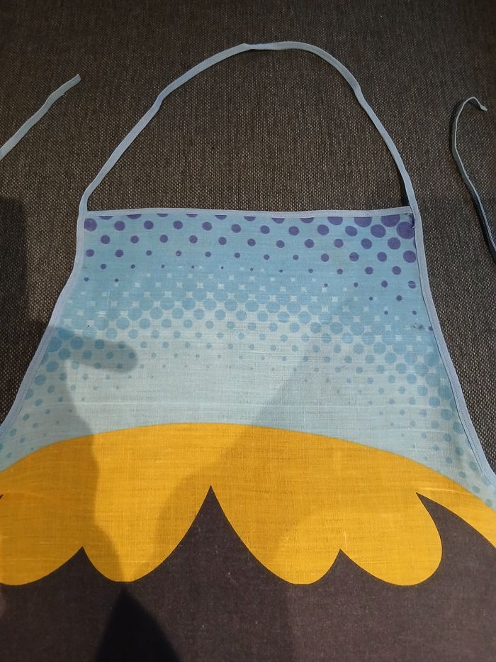 Tablier de cuisine batman - photo numéro 2