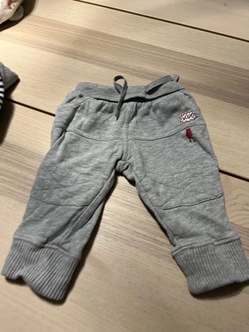 Pantalon jogging