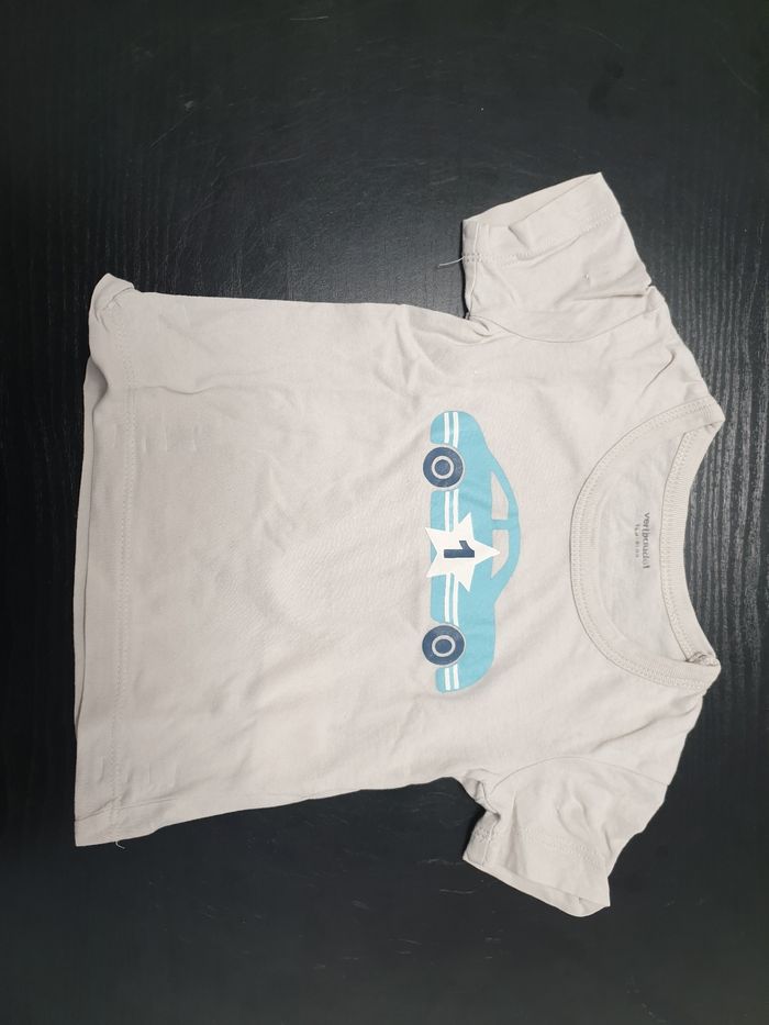 Lot de 3 t-shirts Vertbaudet garçon - photo numéro 5