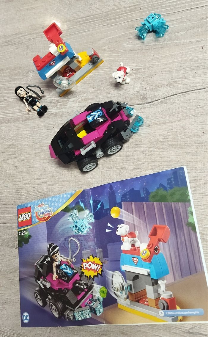 Lego comics 41233 - photo numéro 8