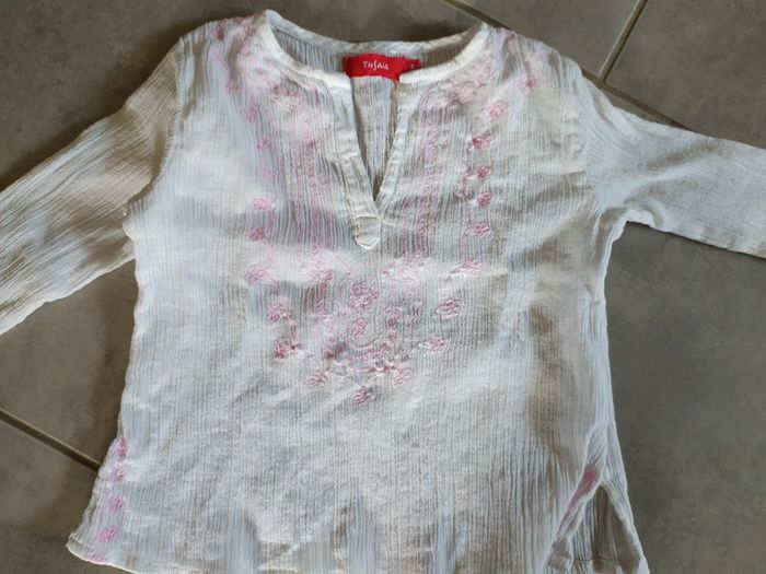 Tunique coton - photo numéro 2