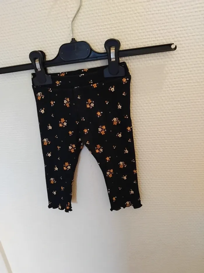 Leggins fille 9mois - photo numéro 2