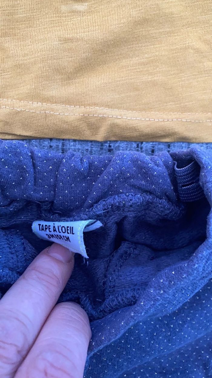 Ensemble tape à l’œil - photo numéro 3