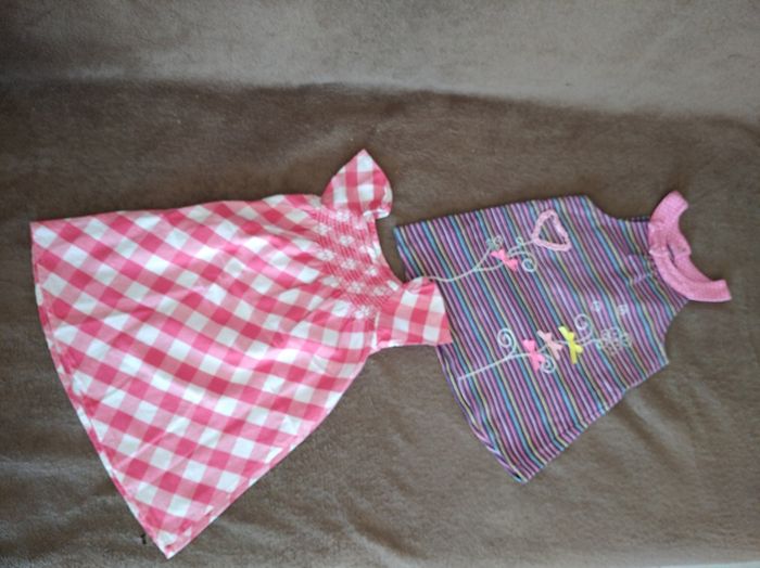 Lot 12 mois fille ete - photo numéro 6