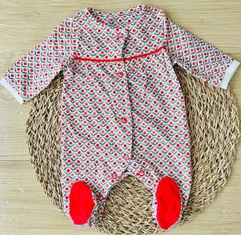 Pyjama dors-bien Obaïbi