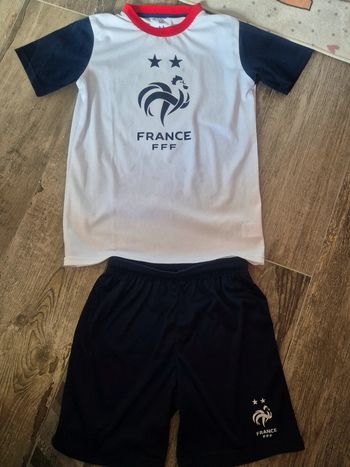 Ensemble foot