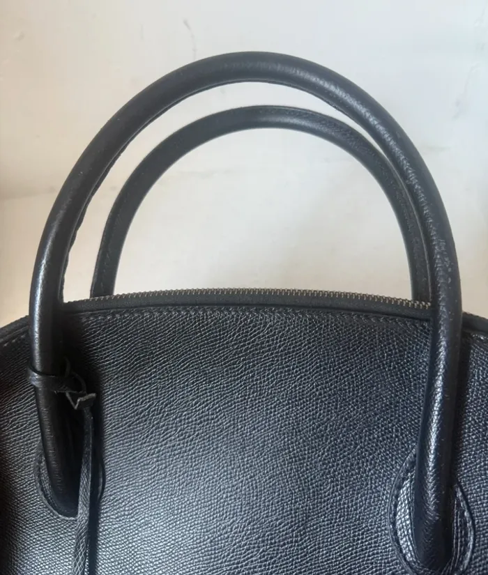 Sac Céline modèle Bolide M94 cuir noir – Excellent état - photo numéro 9