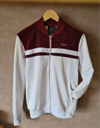 veste légère bicolore homme Projet X Paris