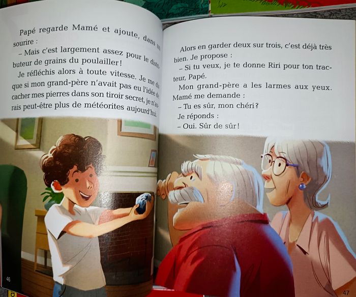 Lot 9- 10 magazines J'Aime Lire - photo numéro 17