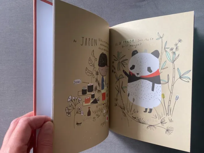 Et toi que manges tu Carly Gledhill - photo numéro 4