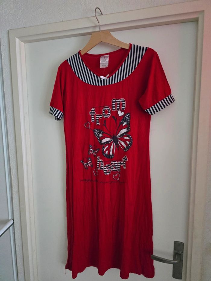Robe d'été taille L - photo numéro 5