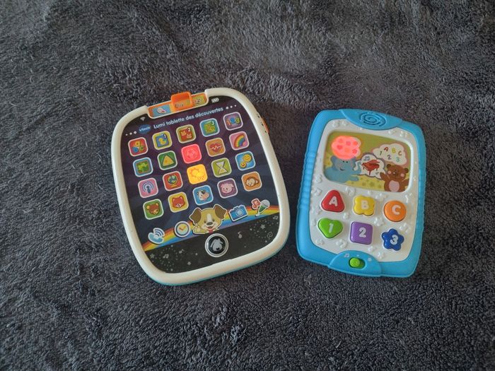 Jouets tablette - photo numéro 2