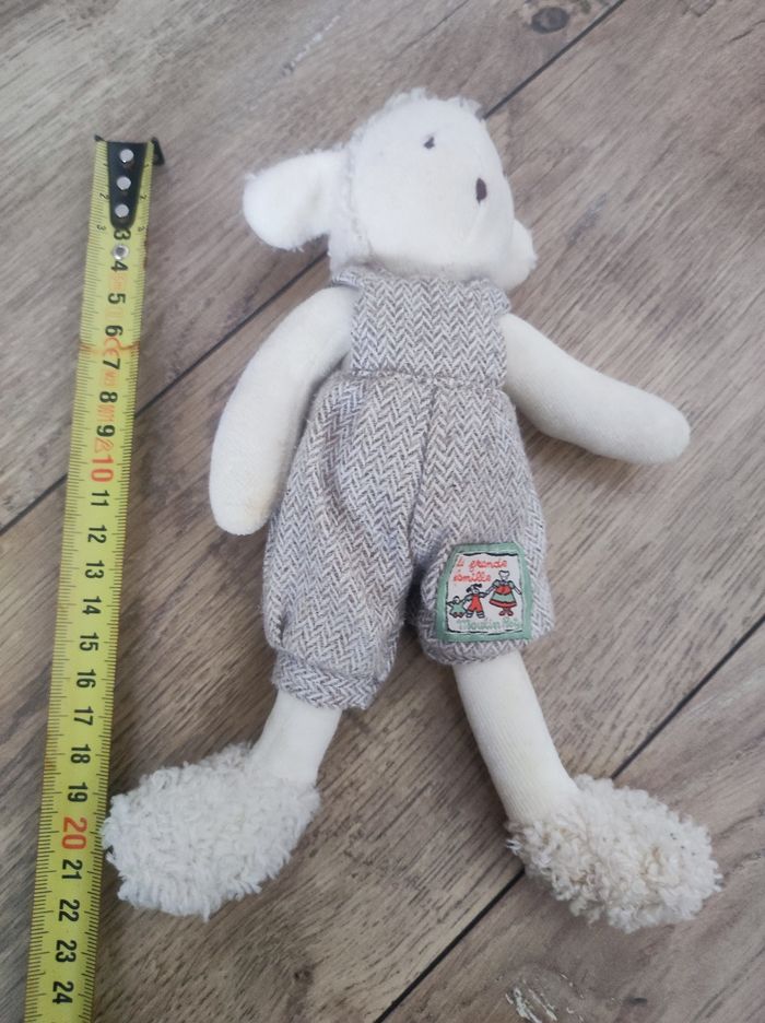 Peluche mouton 🐑 - photo numéro 2
