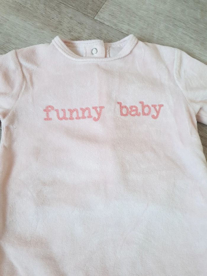 Pyjama 1pièce 3m - photo numéro 2