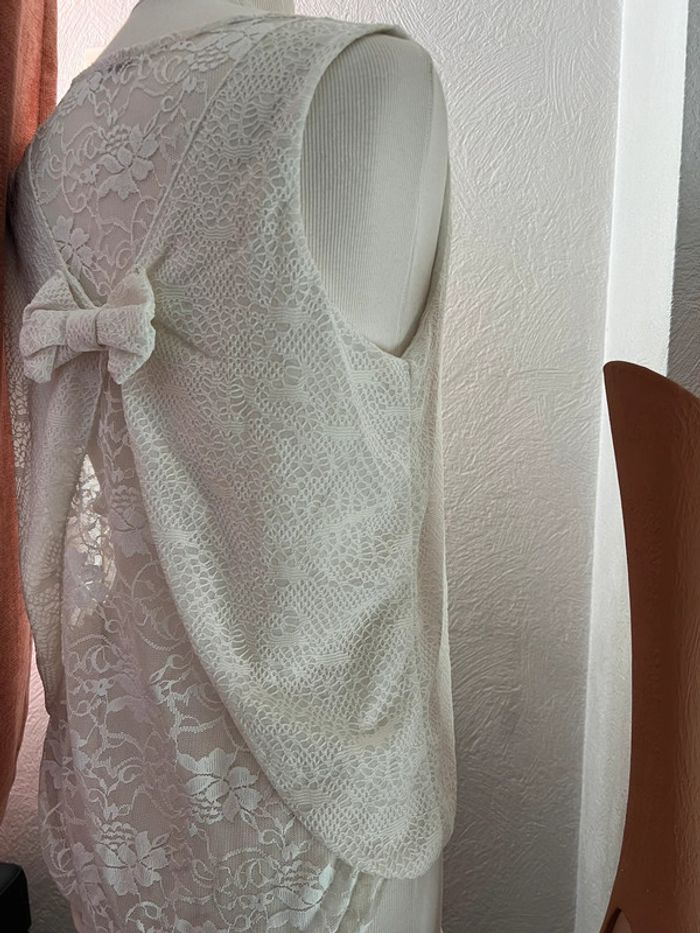 Haut femme TU - photo numéro 4