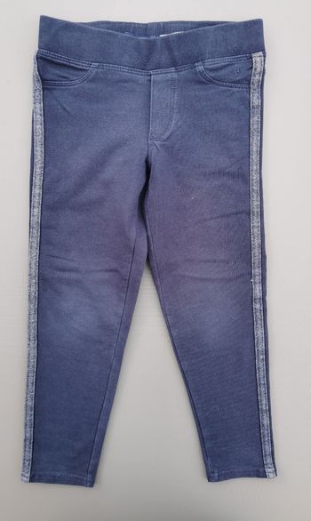 Pantalon jegging 4 ans fille okaidi 