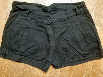 Short noir XL