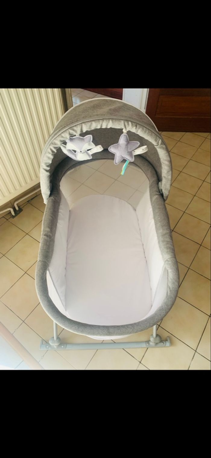 Berceau pliant - photo numéro 2