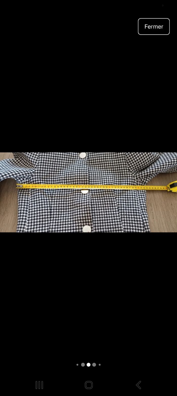 Manteau Zara - photo numéro 4