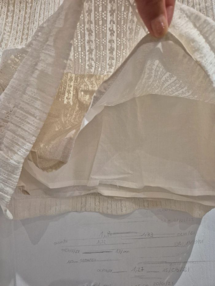 Jupe #été #hollister L - photo numéro 5