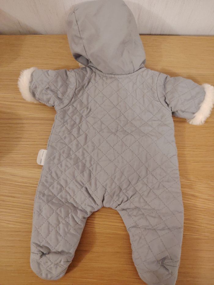 Combinaison pilote poupon corolle 36 cm - photo numéro 2