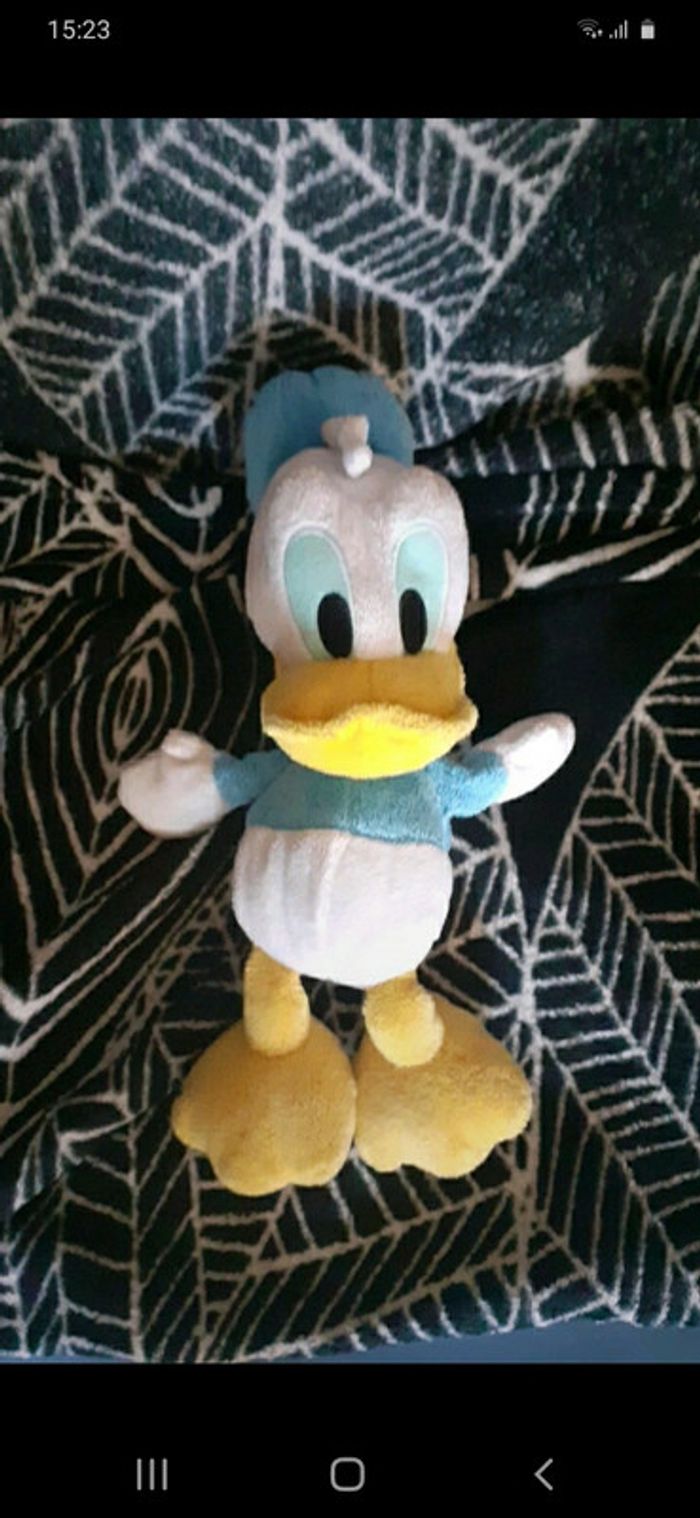 Peluche Donald