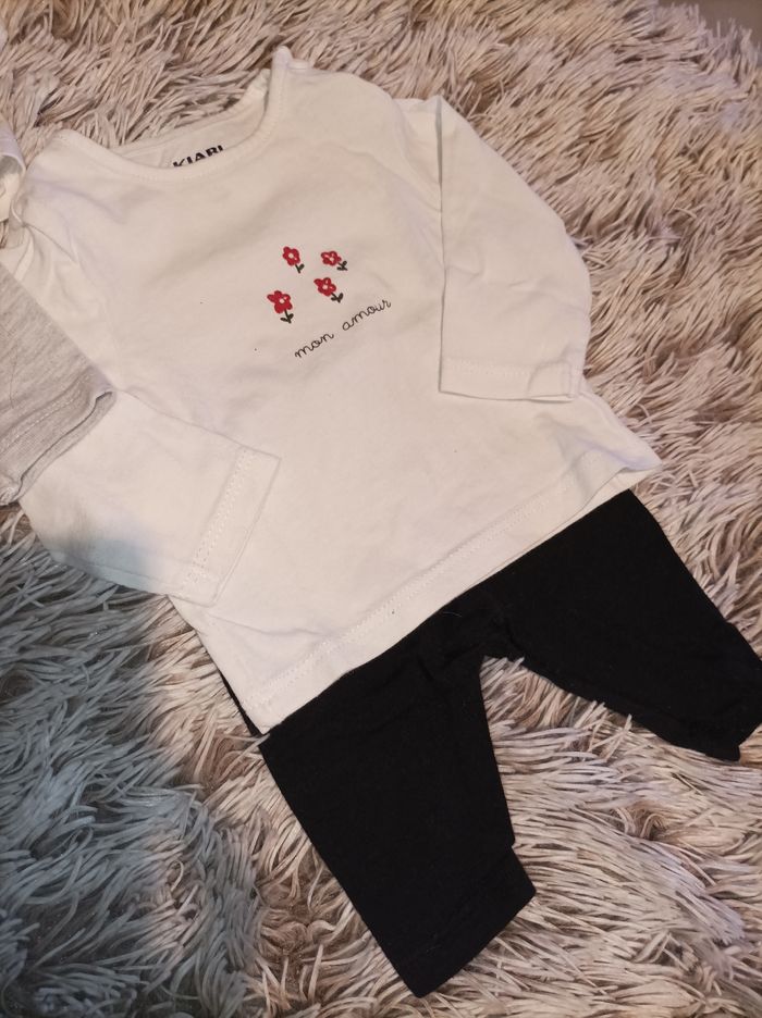 2 ensembles kiabi - photo numéro 3