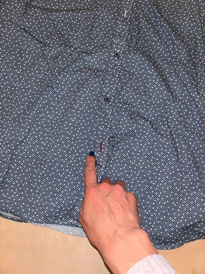 Chemise homme - photo numéro 3