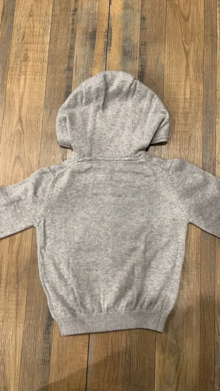 Gilet à capuche - photo numéro 2