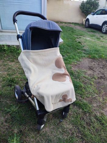 Couverture cosy  ou poussette