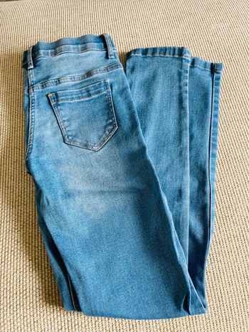 Jegging fille