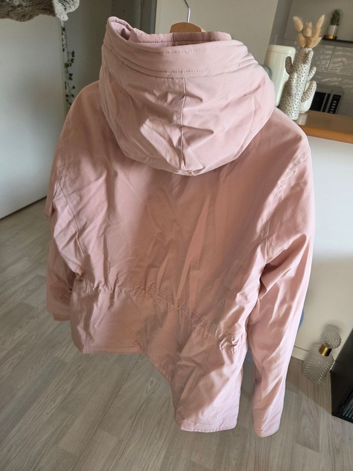 Parka Hollister - photo numéro 2