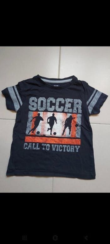 Tshirt manche courte 4 ans