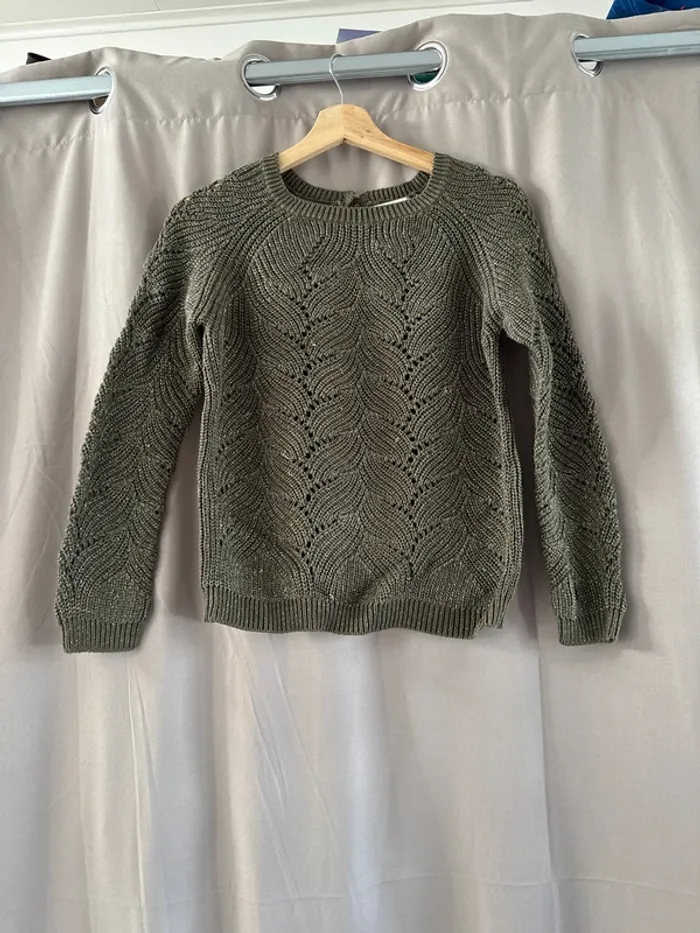 Pull d’hiver