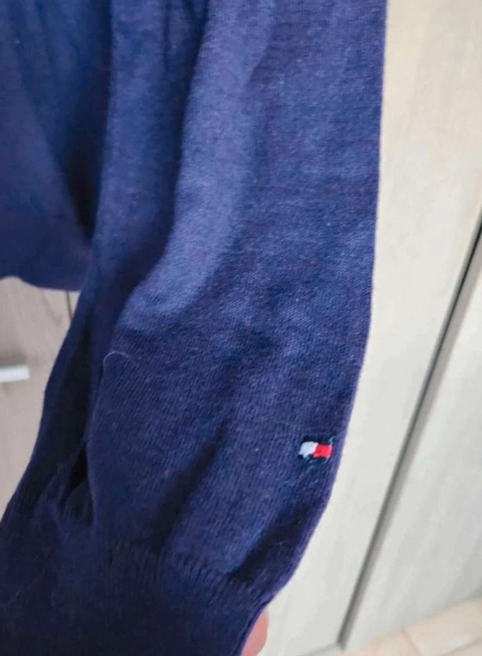 pull tommy hilfiger - photo numéro 2