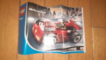Notice Lego racers 8380