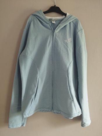 Sweat fille 14 ans Decathlon 
