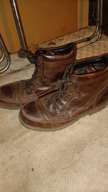 Chaussure en cuir Homme Riftland 45