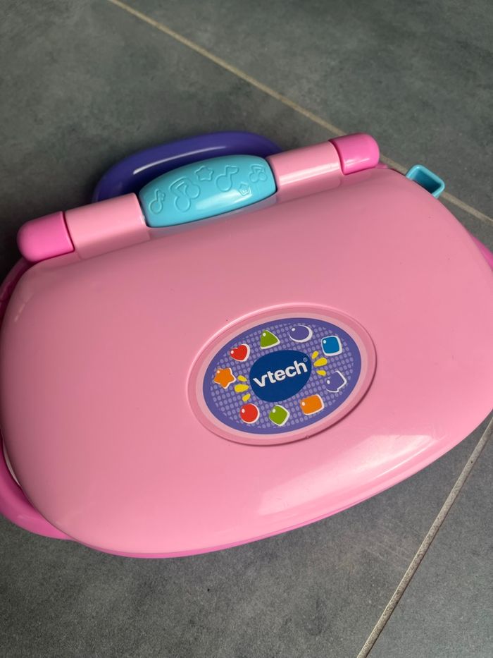 Lumi ordi des tout petits Vtech - photo numéro 2