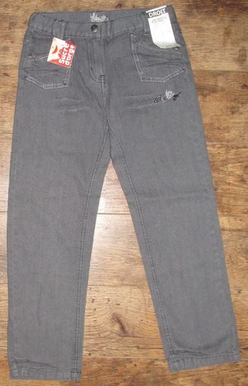 pantalon 8 ans Sucre d'Orge