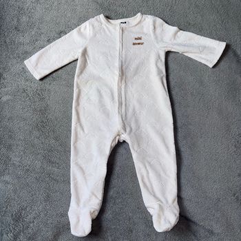 Grenouillère / pyjama
