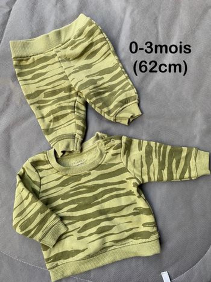 Lot Ensembles hiver bébé garçon - photo numéro 2