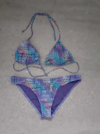 Maillot de bain 2 pièces