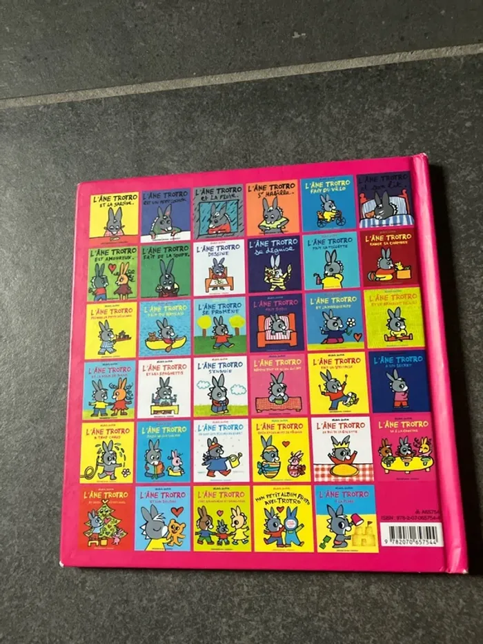 Livre trotro - photo numéro 2
