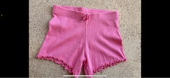 Short rose primark neuf