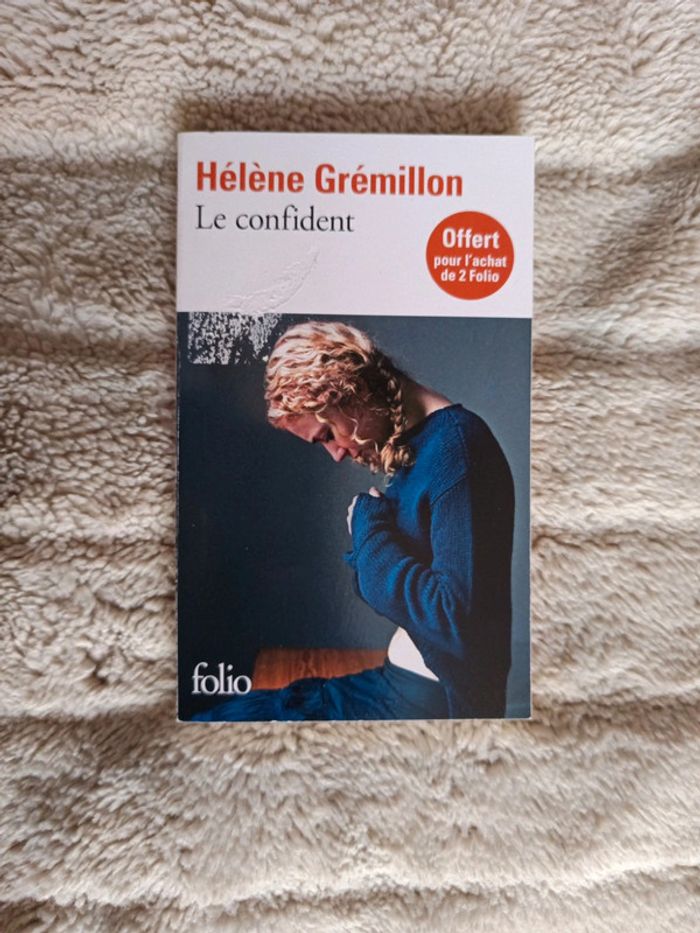 Le confident de Hélène Grémillon